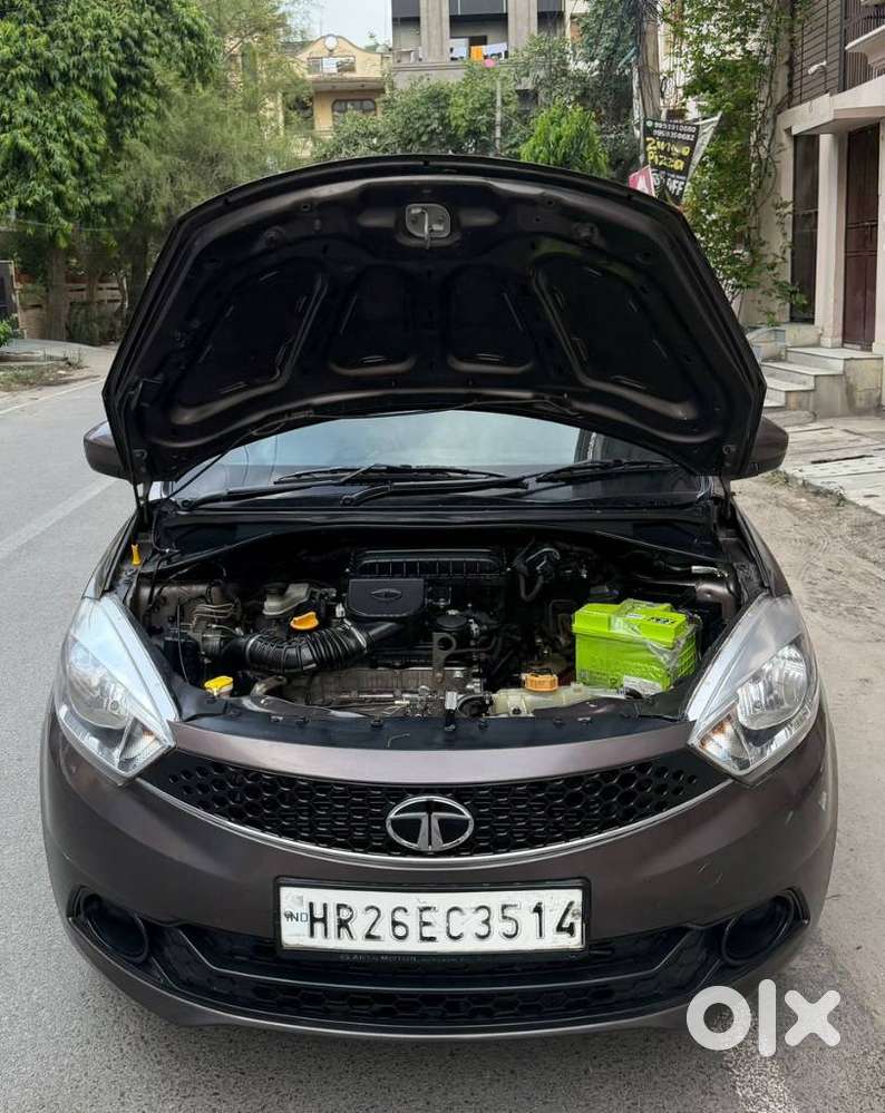 Tata Tiago Xza Plus, 2019, Petrol