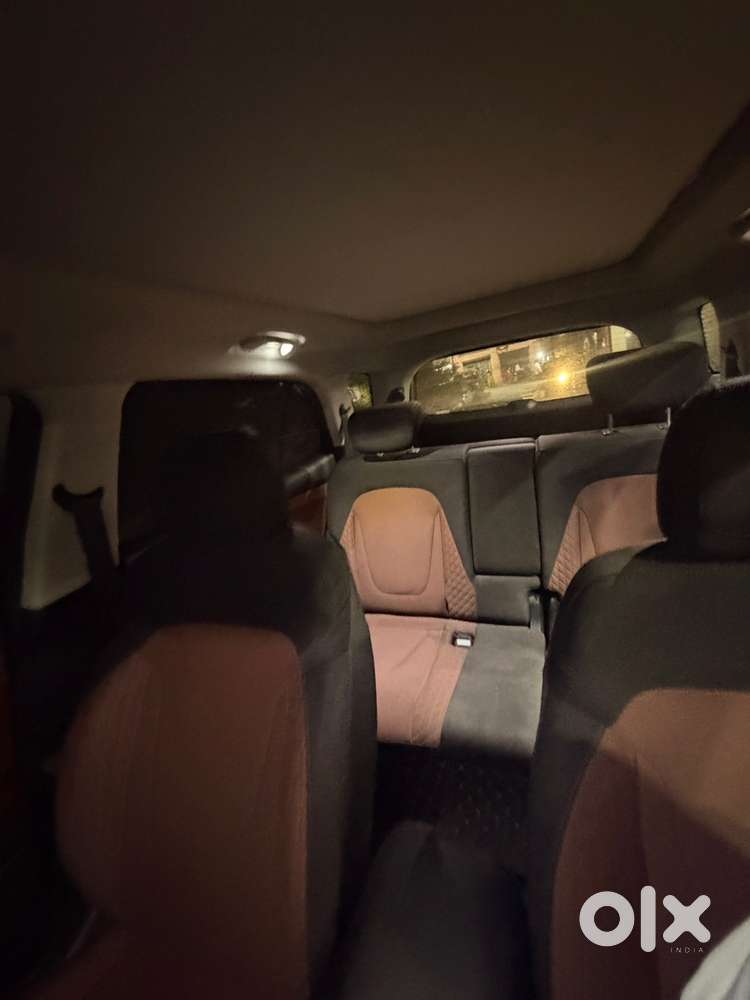 Hyundai Alcazar 2021 Petrol