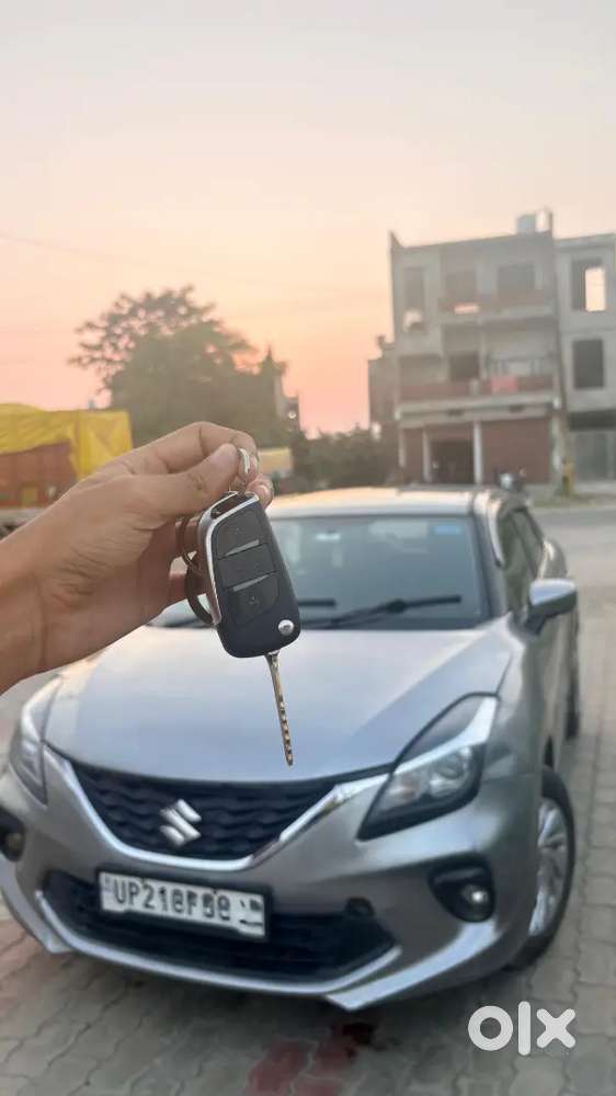  Maruti Suzuki Baleno 1.2 Petrol &ndash; 2021 Model

 Emergency Sale &ndash; G