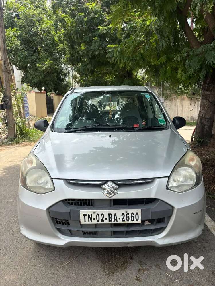 2014 Maruti Suzuki Alto Lxi