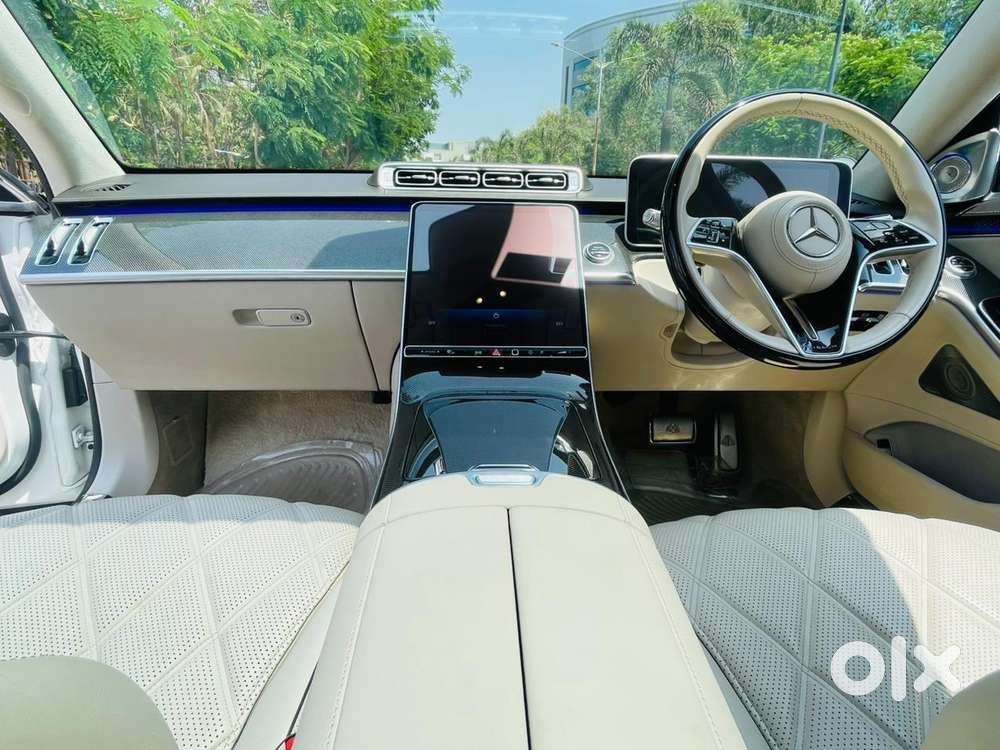 Mercedes-benz Maybach S-class S 580 4matic [2022-2023], 2023, Electr..