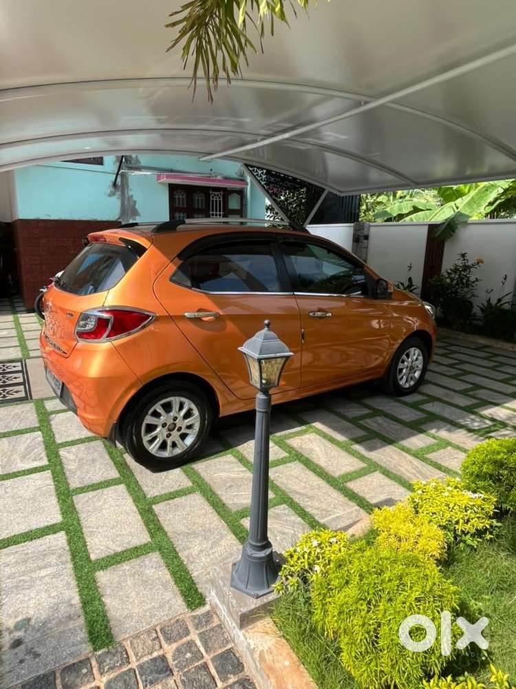 Tata Tiago 2017 Petrol Good Condition