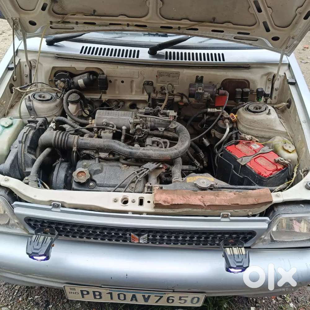 Maruti Suzuki 800 Petrol 2002