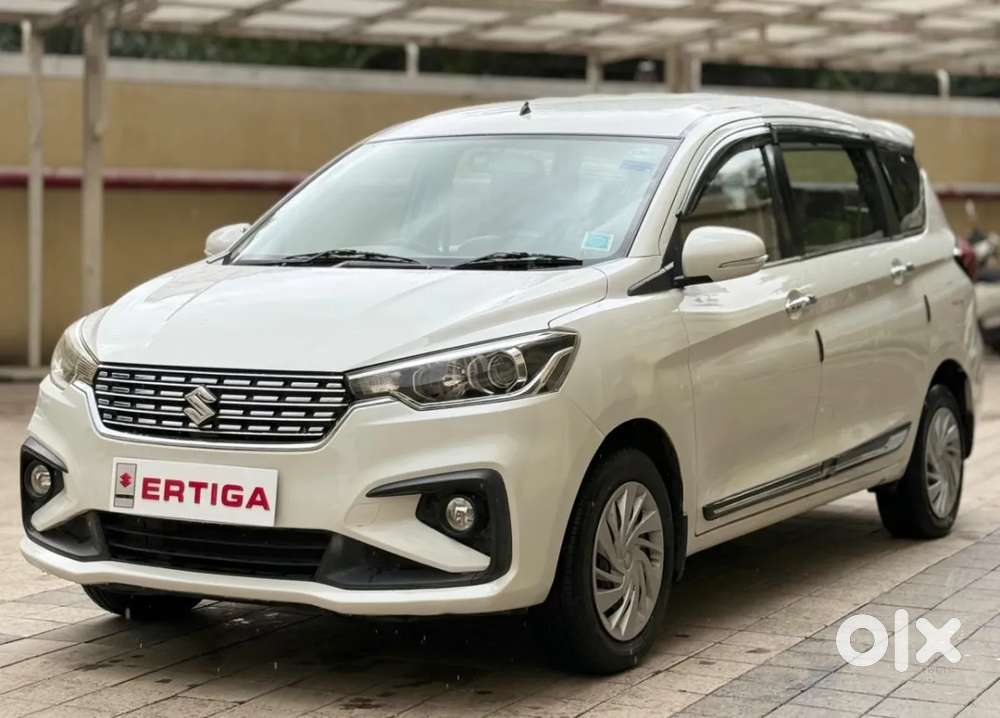 Maruti Suzuki Ertiga Vxi Cng, 2022, Cng & Hybrids