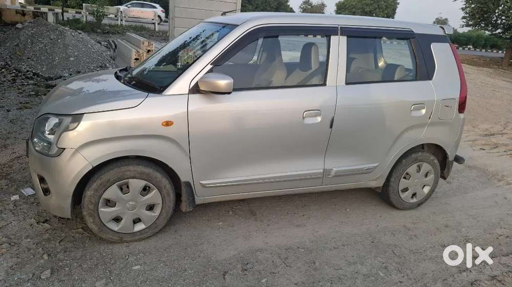 Maruti Suzuki Wagon R 2023 Vxi