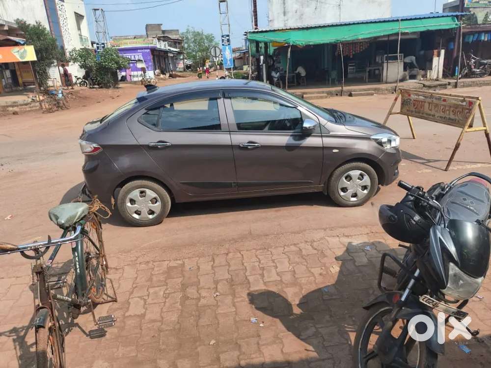 2019 Tata Tigor Revotorq