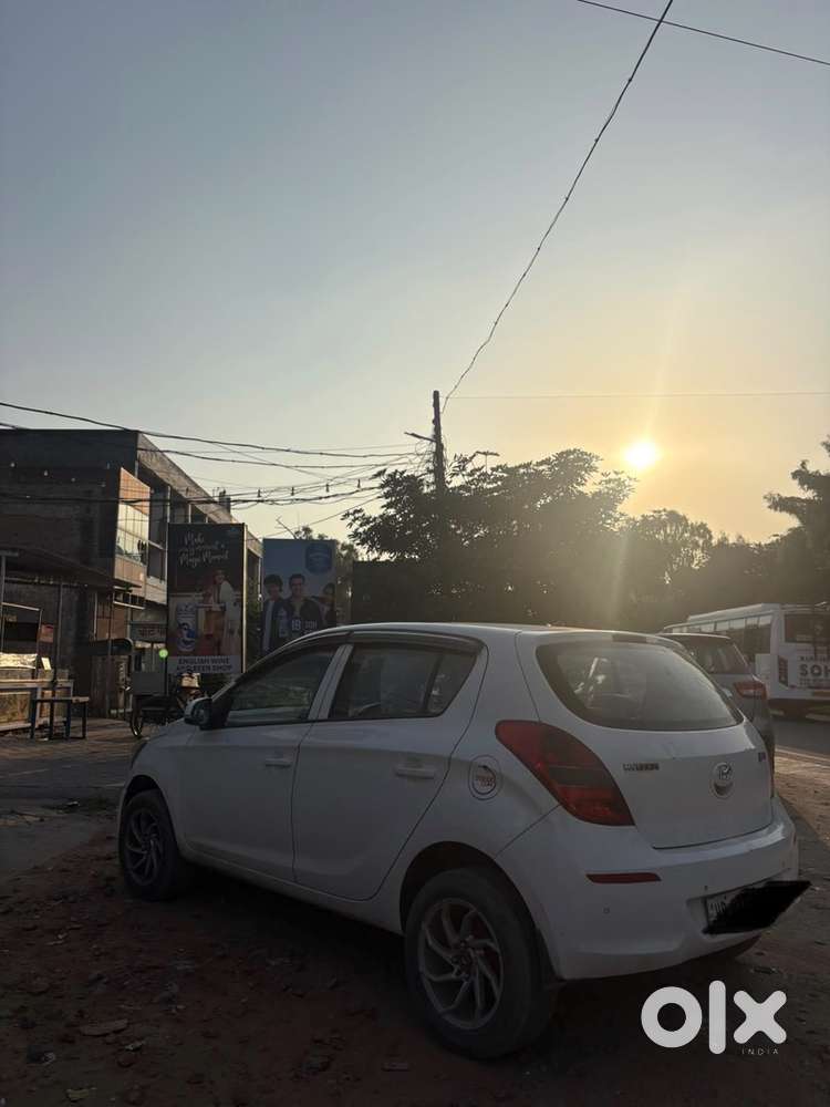 Hyundai I20 Diesel 2012