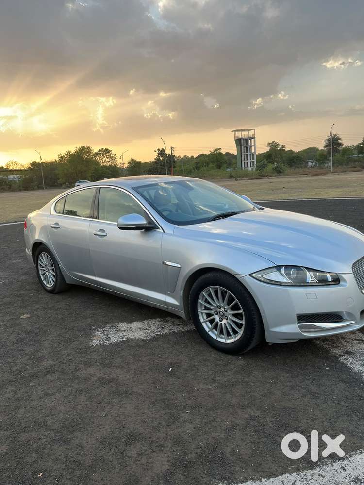 Jaguar Xf 2.2 Litre Luxury, 2014, Diesel