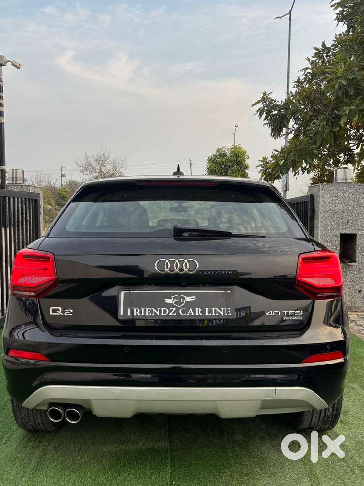 Audi Q2 2.0 40 Tfsi Quatro Premium, 2021, Petrol