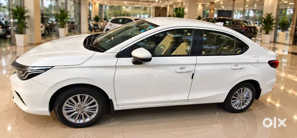 Honda City 2021 Petrol Manual