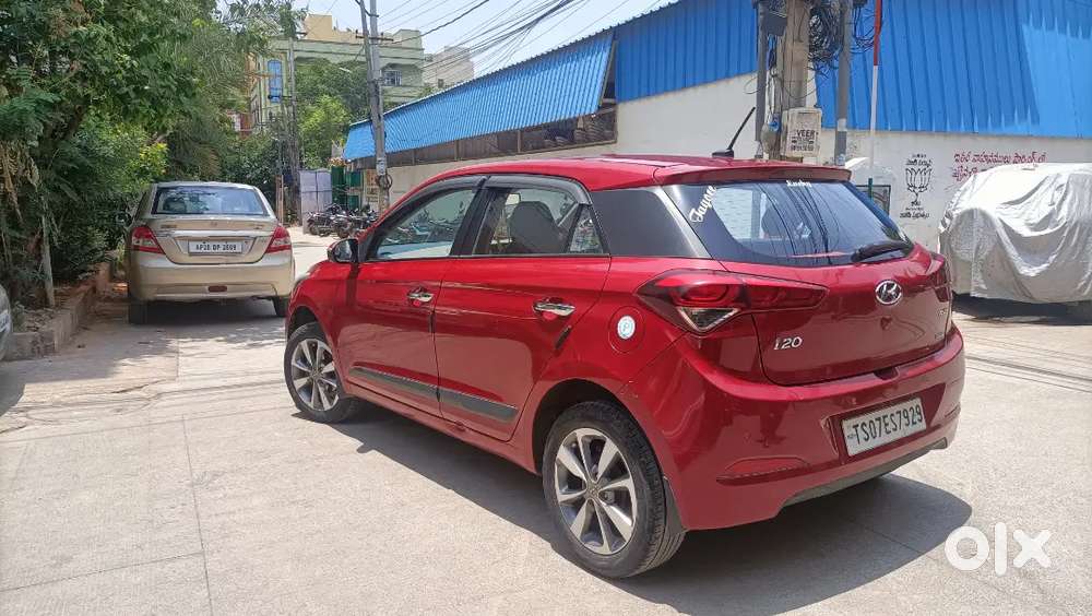 2015 Hyundai I20 Asta Manual 70000 Km
