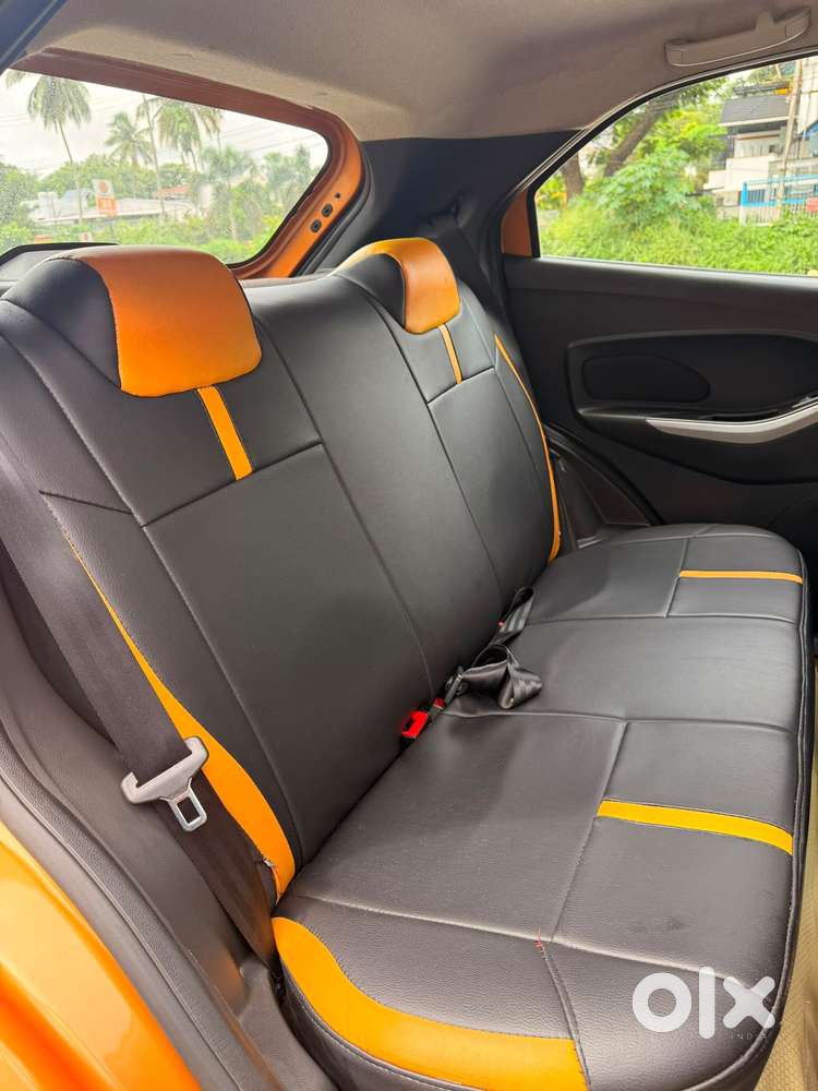 Ford Figo 1.5d Trend Mt, 2016, Diesel