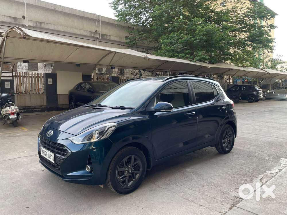 Hyundai Grand I10 Nios Sportz 1.2 Kappa Amt, 2020, Petrol