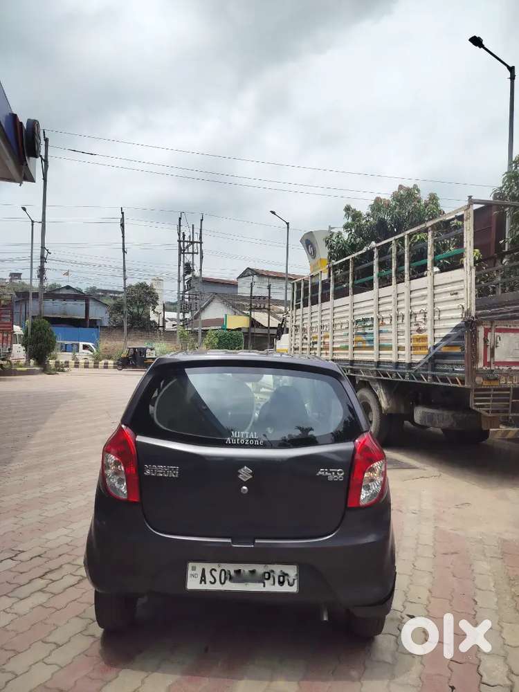 Maruti Suzuki Alto 2018