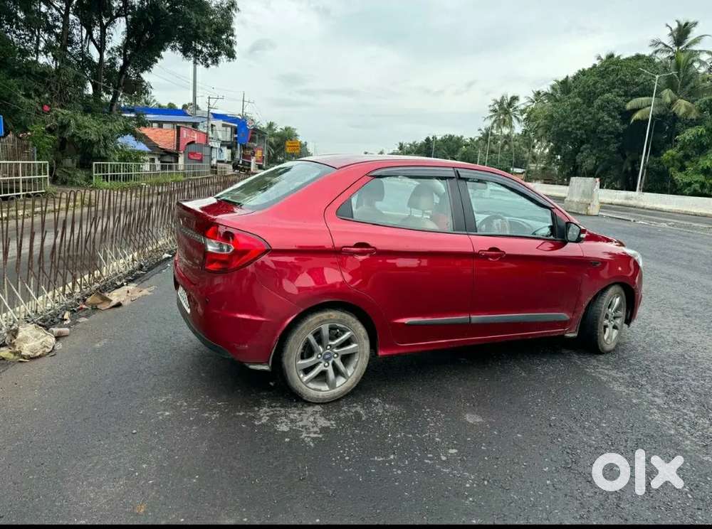 Ford Aspire 2018 Diesel 104450 Km Driven