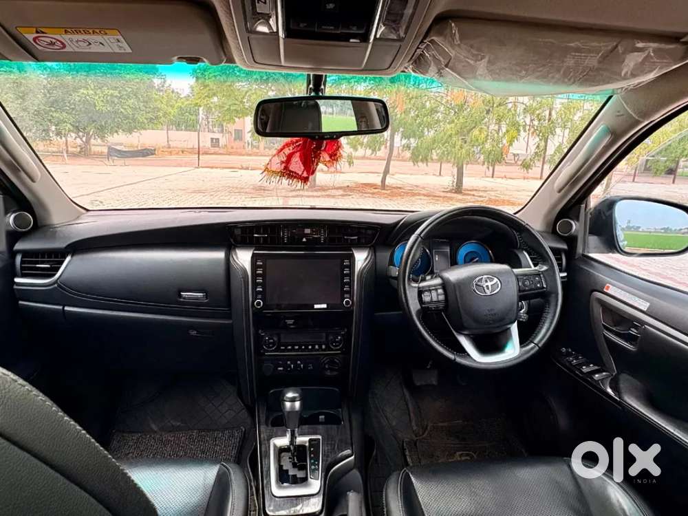 Toyota Fortuner, 2023, Diesel