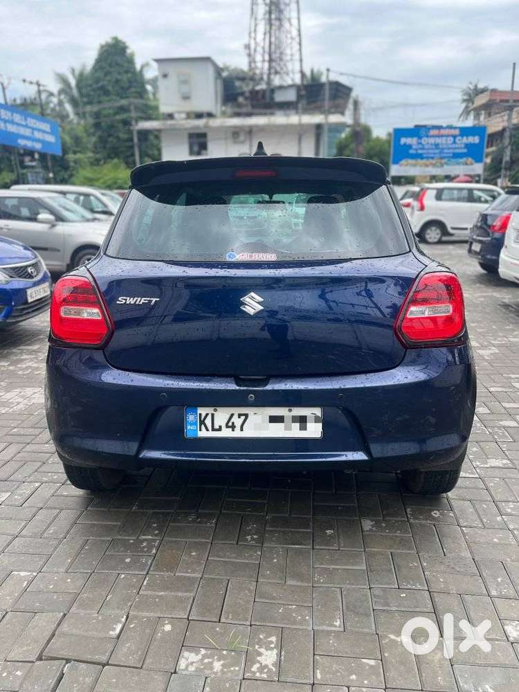 Maruti Suzuki Swift Lxi, 2018, Petrol