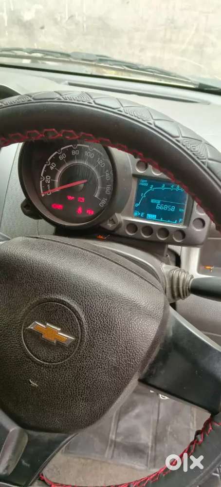 Chevrolet Aveo Petrol Manual 2015