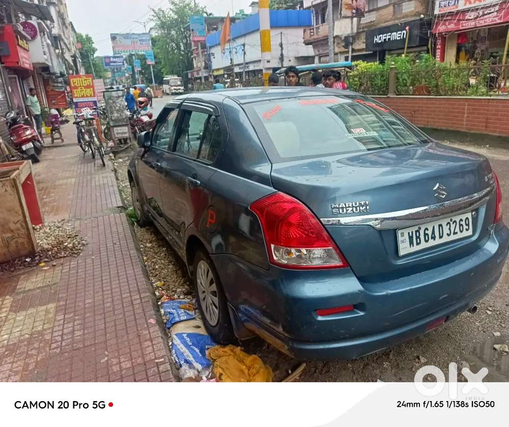 Maruti Suzuki Dzire Lxi 2010 Car Under Super Maintained Condition