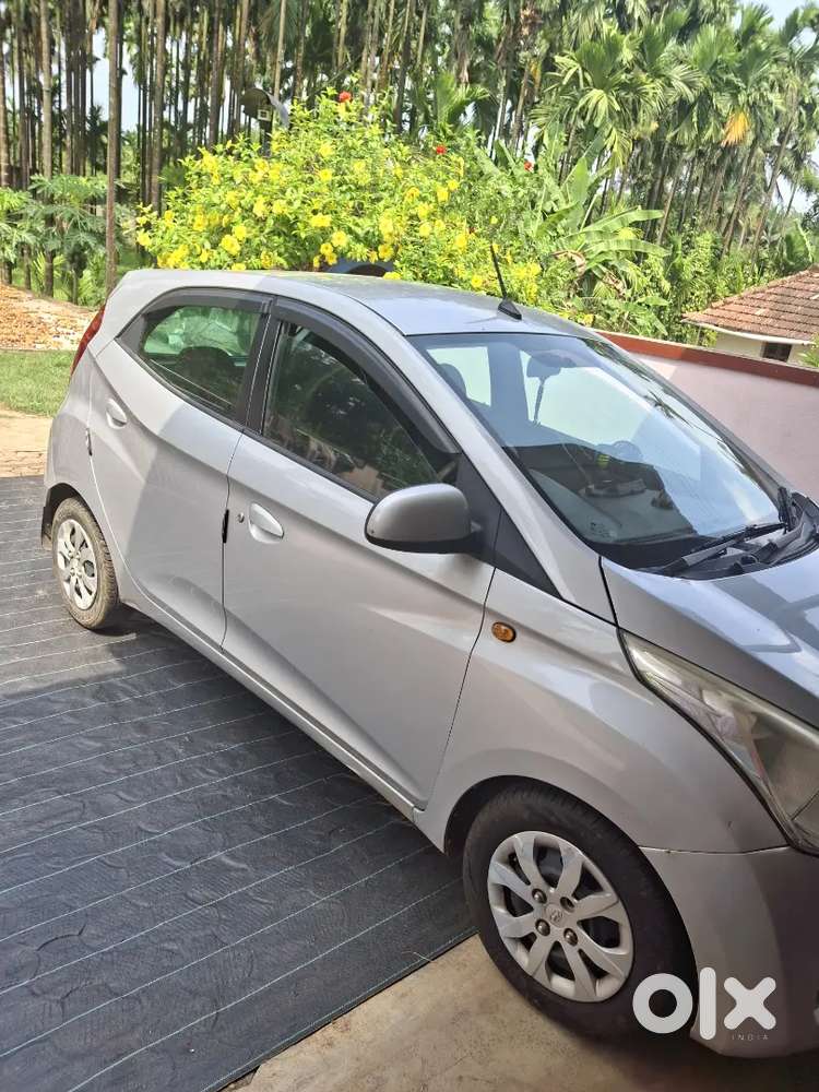 Hyundai Eon Sportz 2015