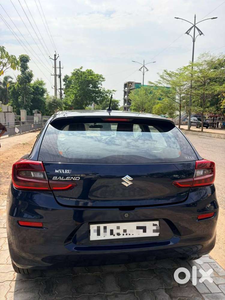 Maruti Suzuki Baleno Dualjet Zeta, 2025, Petrol
