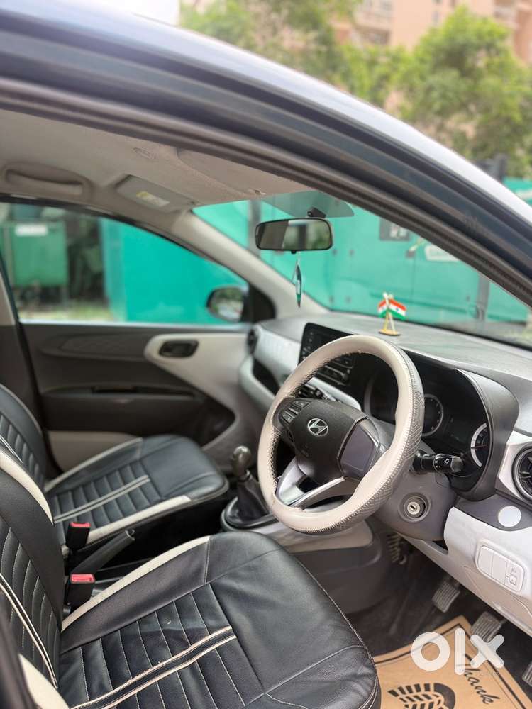 Hyundai Grand I10 2021 Km Driven (with Record)
