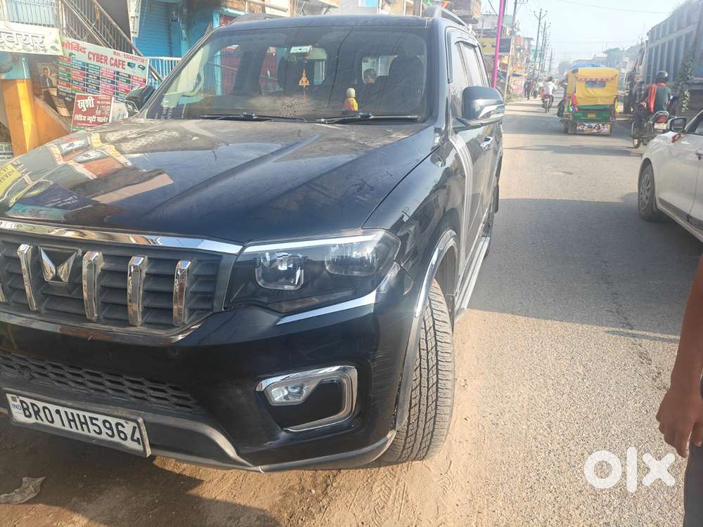 Mahindra Scorpio N Z6 Diesel Mt 2wd 7 Str [2022], 2023, Diesel