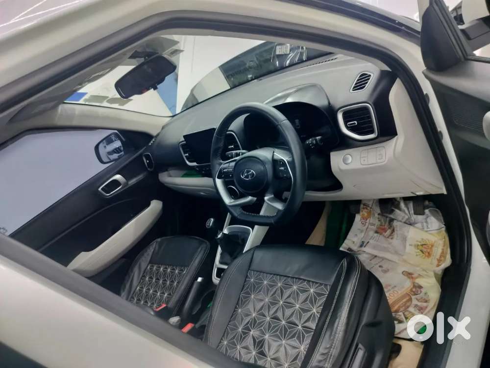 Hyundai Venue Sx, 2022, Petrol