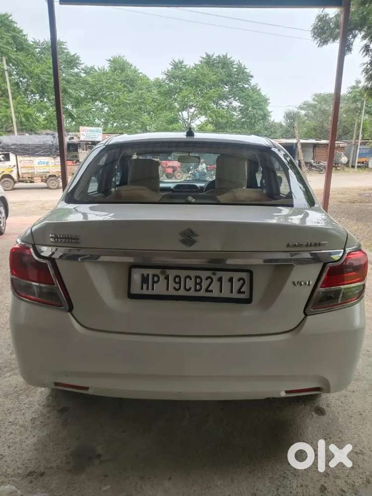 2018 Maruti Suzuki Dzire Vdi
