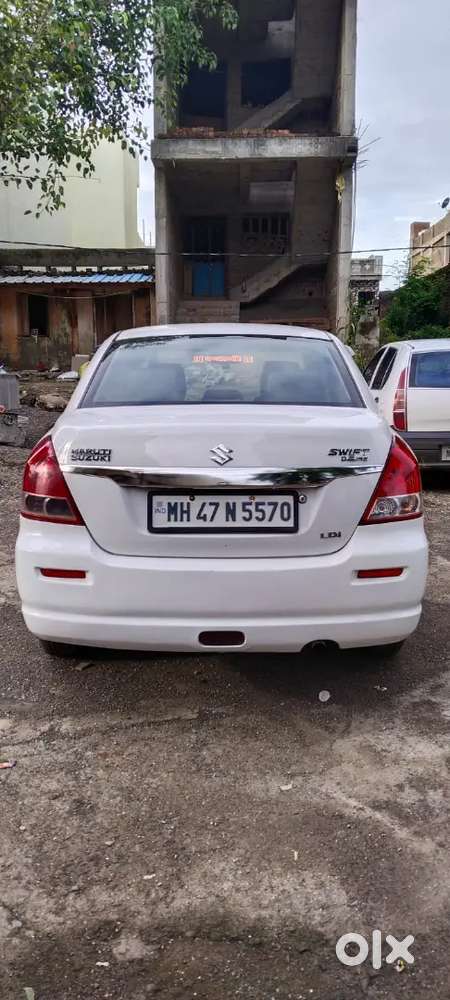 Maruti Suzuki Dzire 2017 Diesel 90000 Km Driven