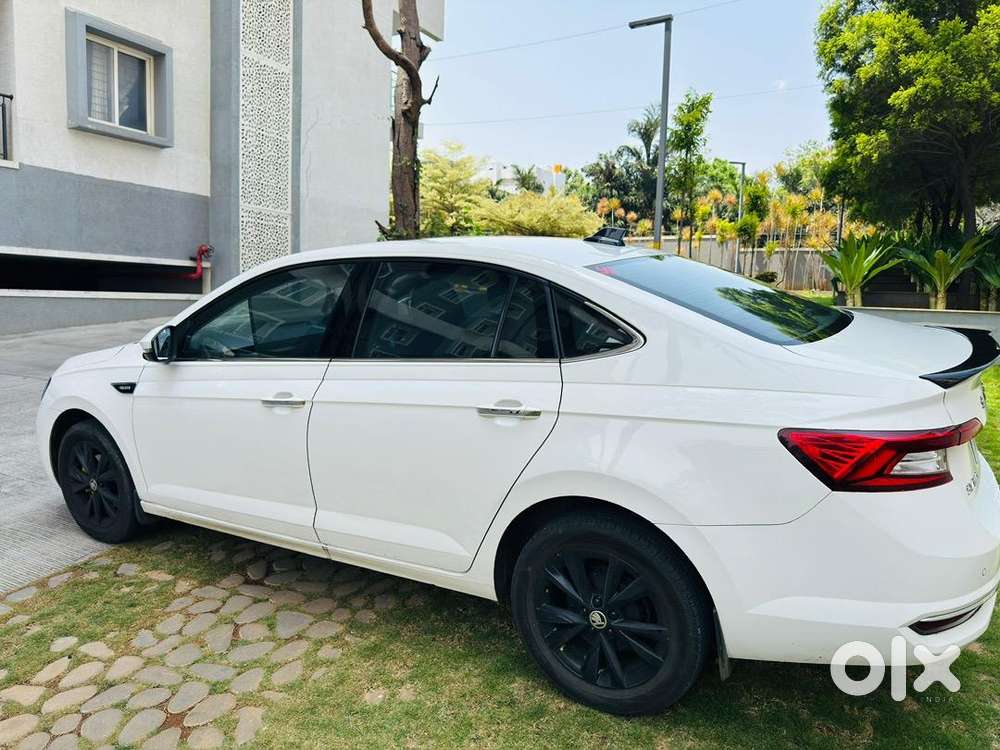 Skoda Slavia 1.0 Tsi Style At – Top End  2022  Excellent Condition