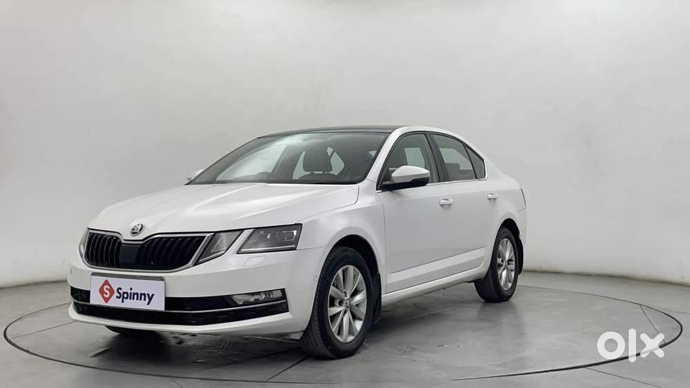 Skoda Octavia 2.0 L K Tsi At, 2017, Petrol