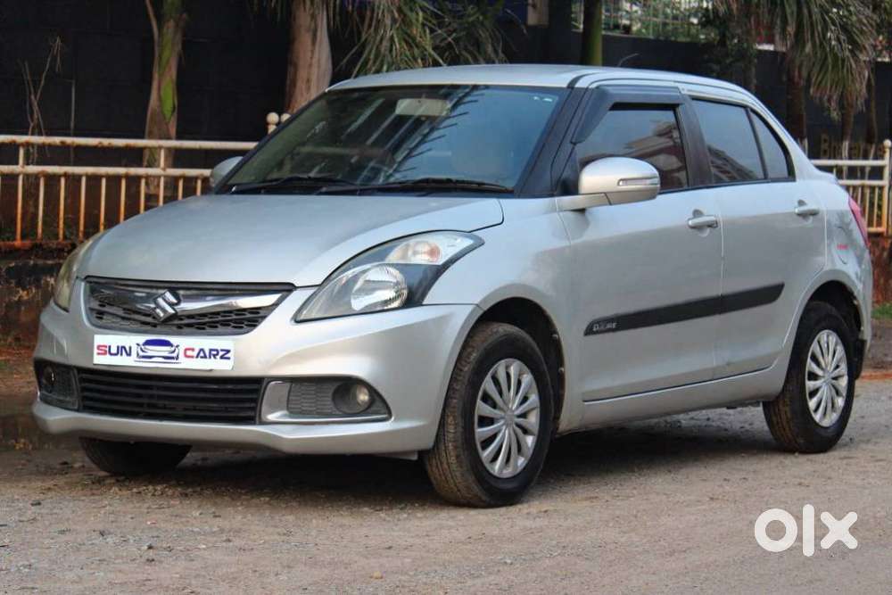 Maruti Suzuki Swift Dzire Vxi At Optional, 2016, Petrol