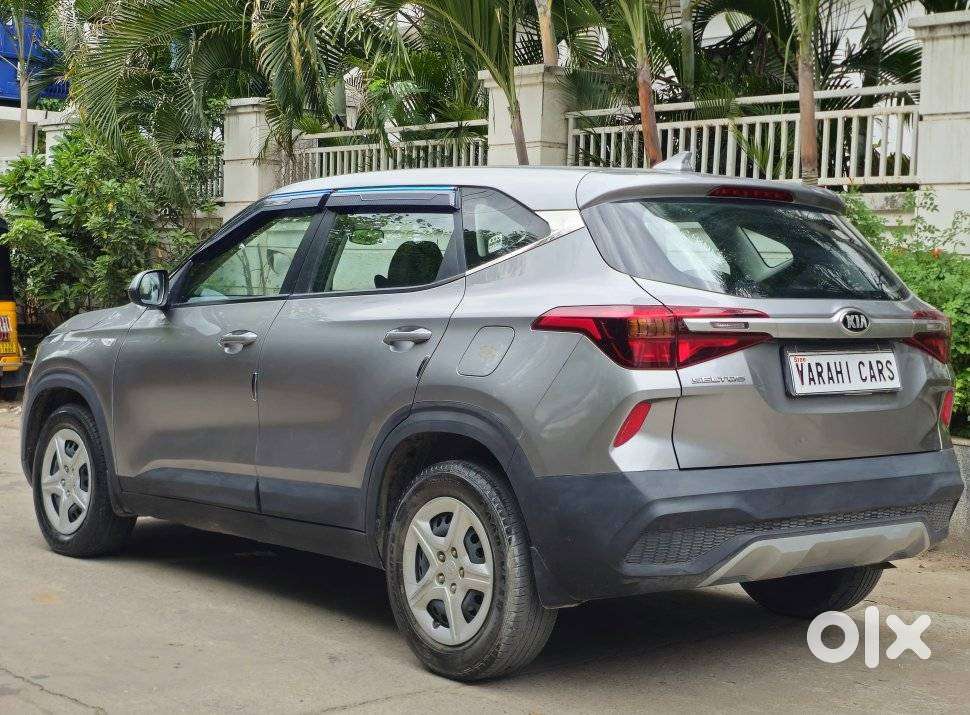 Kia Seltos Hte D, 2020, Diesel