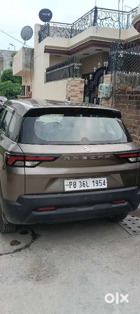 Maruti Suzuki Brezza Vdi 2024