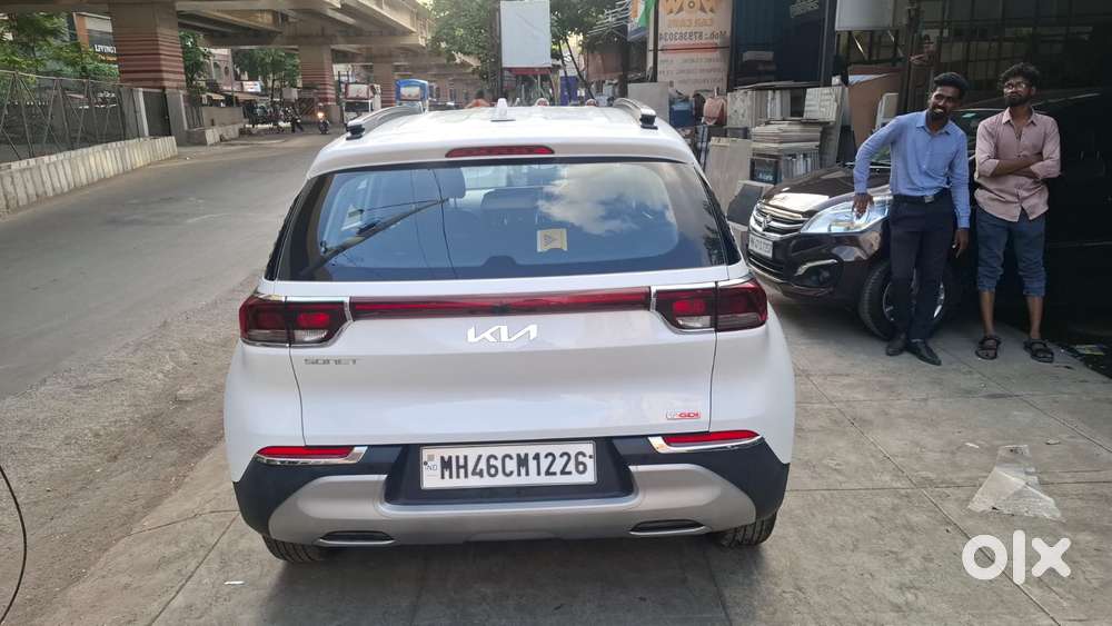 Kia Sonet 1.2 Htk Plus, 2023, Petrol
