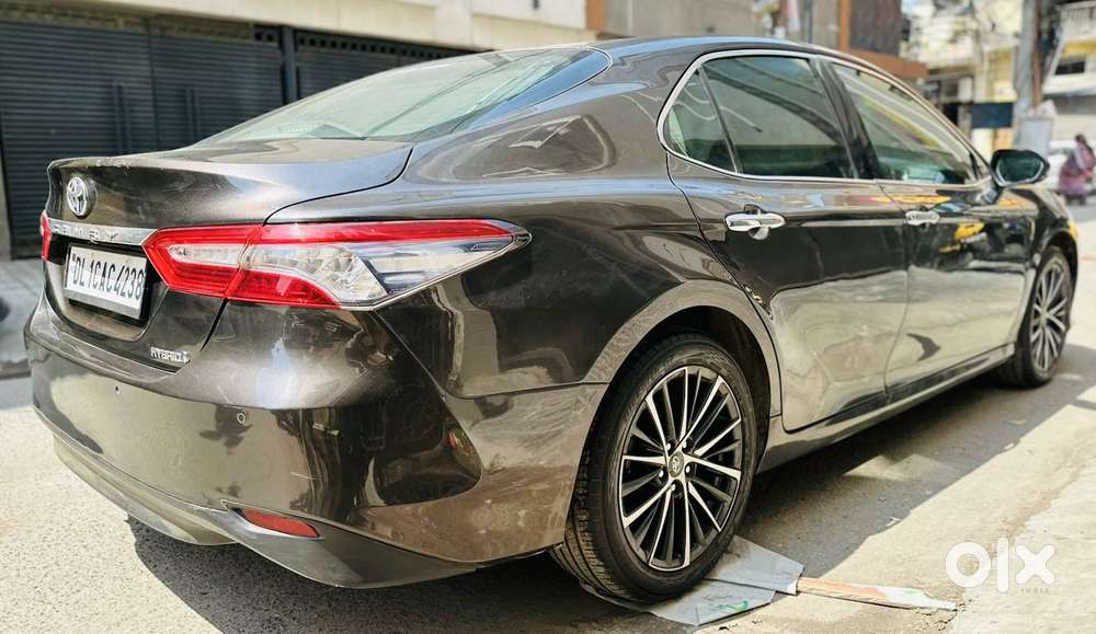 Toyota Camry Hybrid, 2020, Petrol