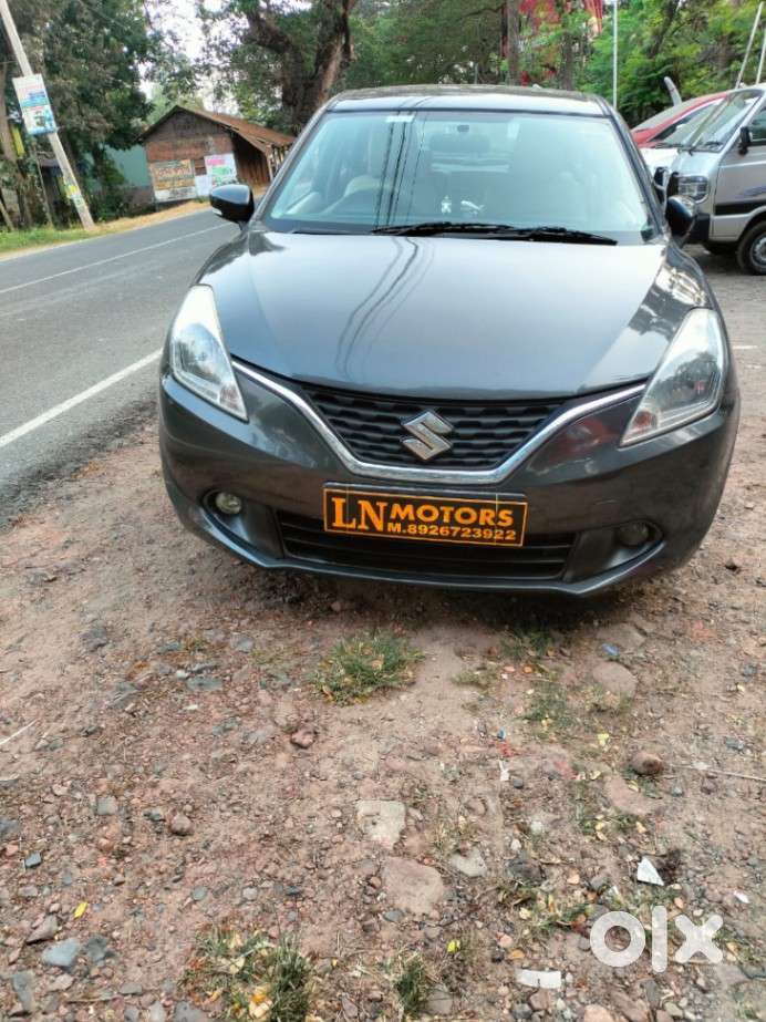 Maruti Suzuki Baleno 1.2 Delta, 2018, Petrol