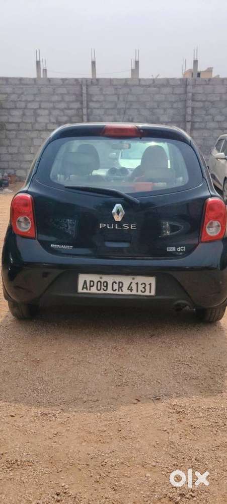 Renault Pulse Rxl Diesel, 2013, Diesel