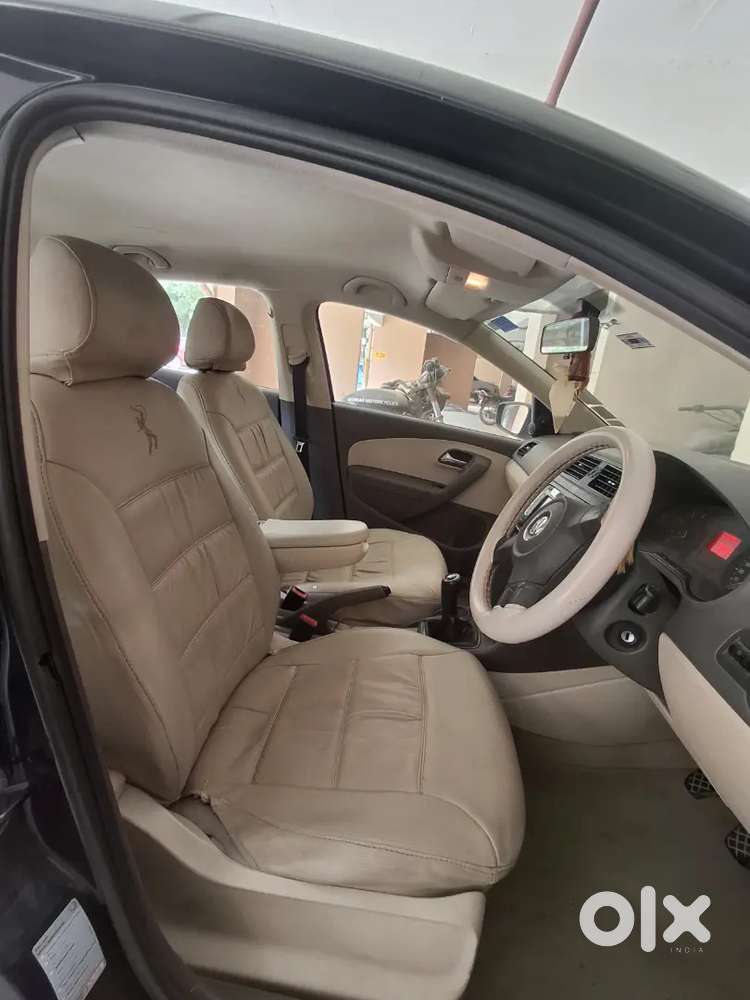 Volkswagen Vento 2011 Petrol Well Maintained