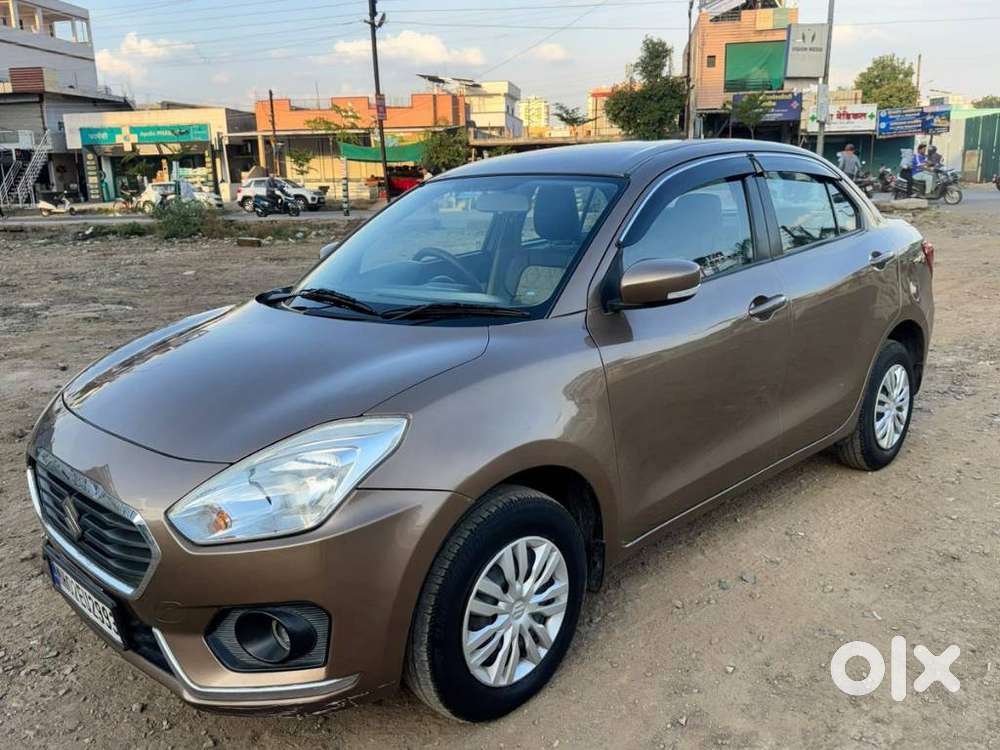 Maruti Suzuki Swift Dzire Amt Vdi, 2018, Diesel