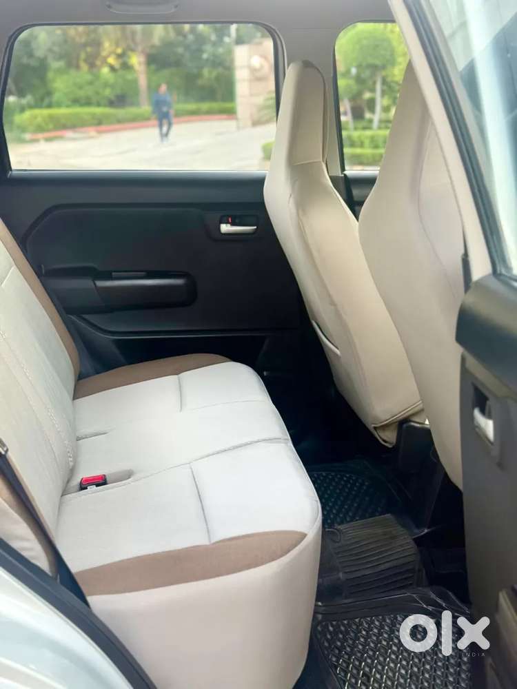 Maruti Suzuki Wagon R 1.2 Zxi, 2019, Petrol