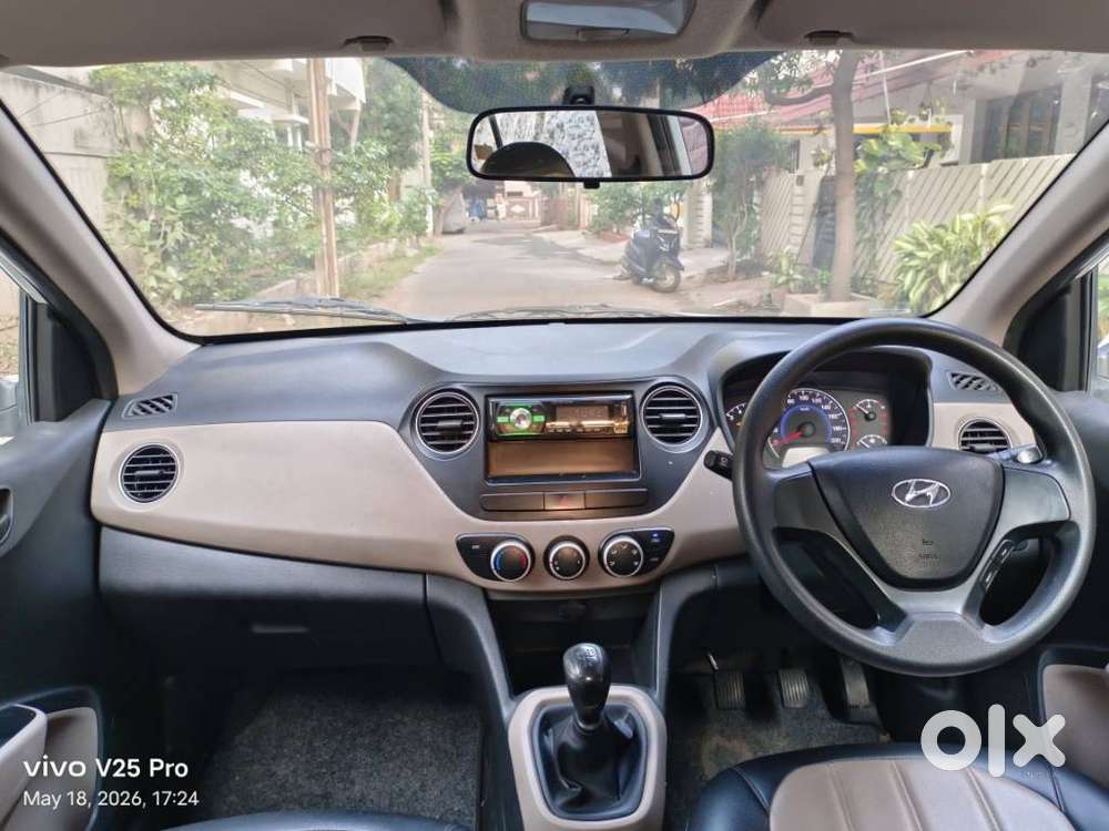 Hyundai Grand I10 1.2 Crdi Sportz, 2017, Diesel