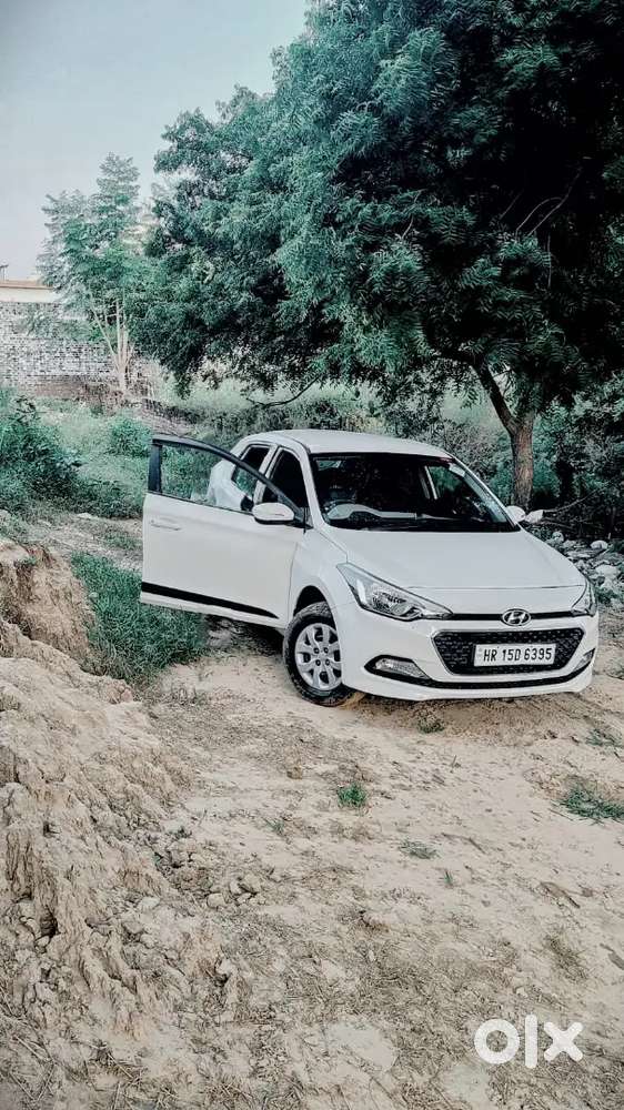 Hyundai I20 2018 Petrol Well Maintained