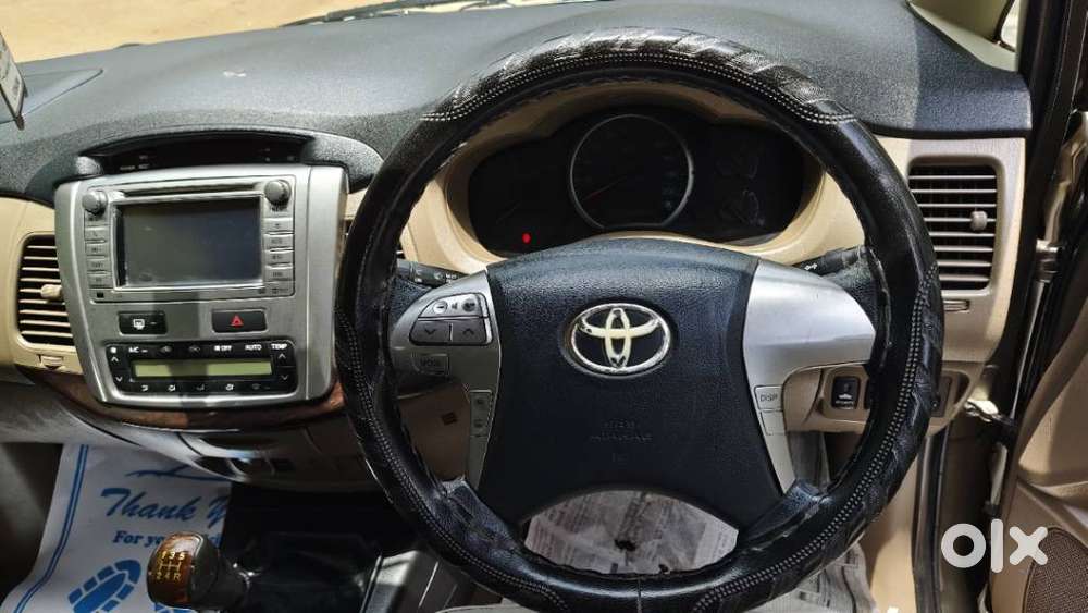 Toyota Innova 2.5 Vx 7 Str, 2015, Diesel
