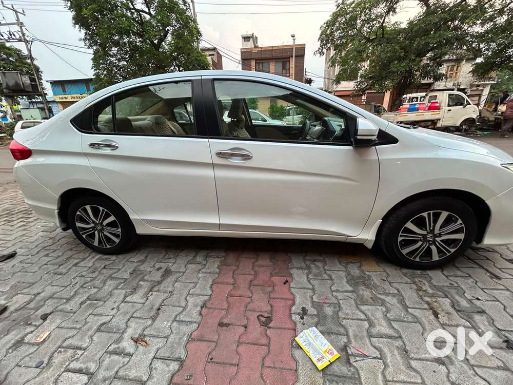 Honda City Petrol Manual 2017