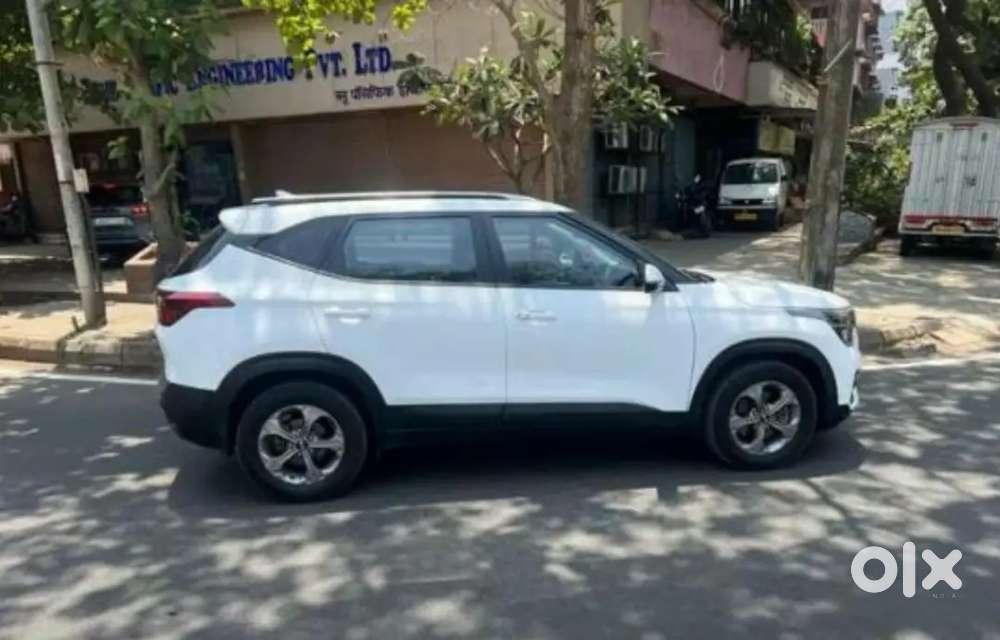 Kia Seltos Diesel Htk+ 2020
