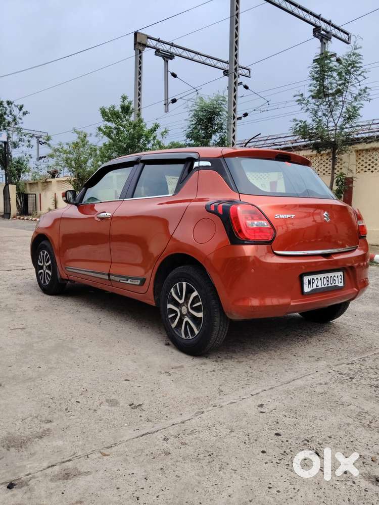 Maruti Suzuki Swift Vxi + Manual, 2020, Petrol