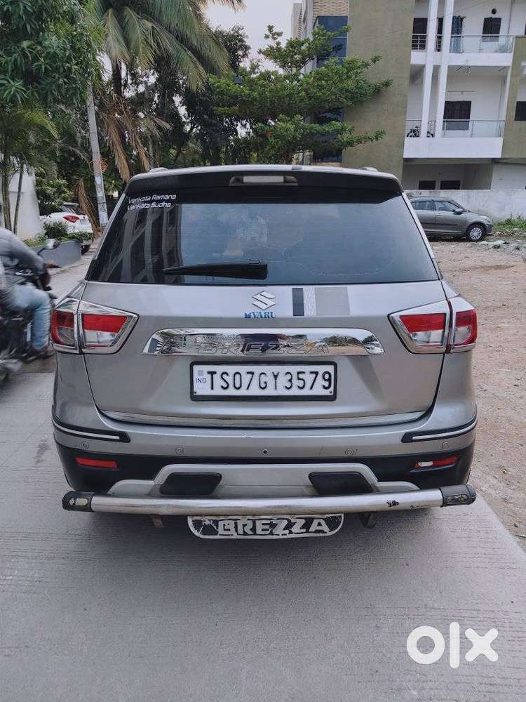 Maruti Suzuki Brezza Zdi, 2019, Diesel