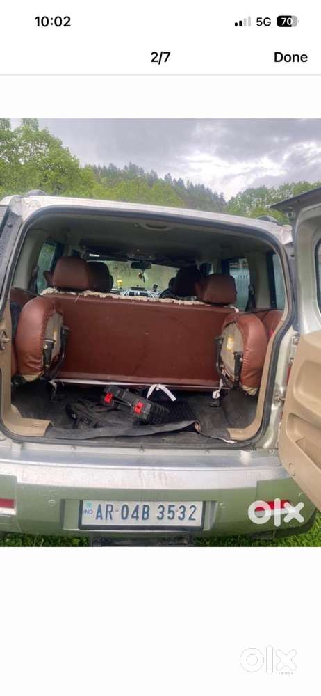 Mahindra Tuv 300 2016 Diesel Car